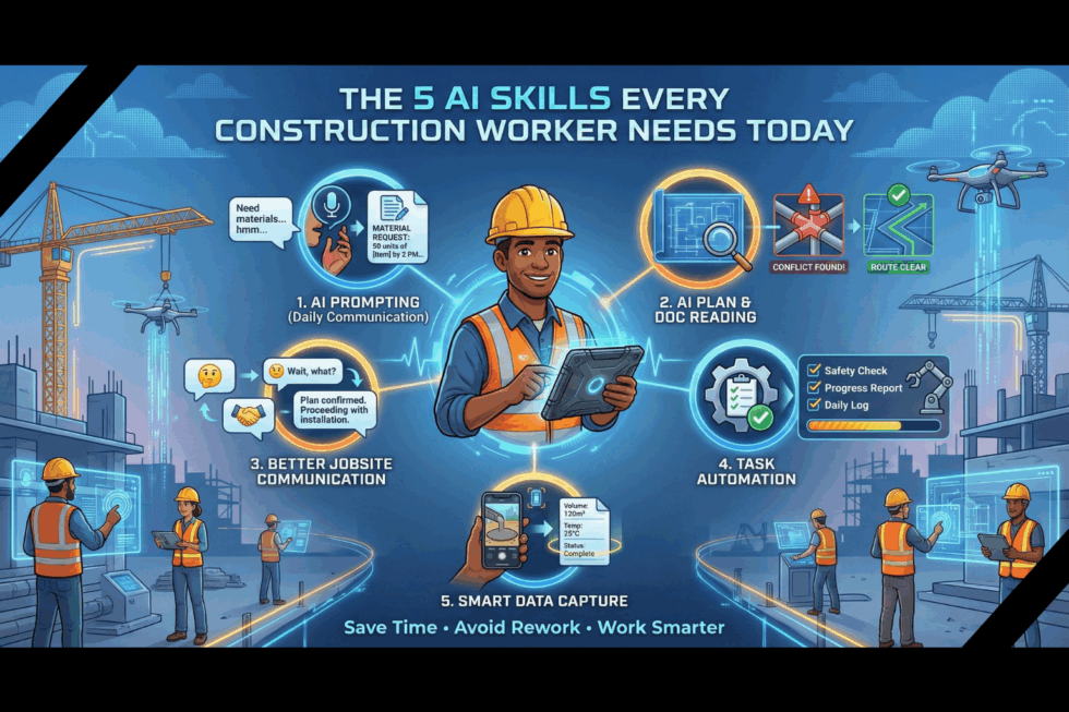 The 5 AI Skills Every Construction Worker Needs Today | Iron Thread ...